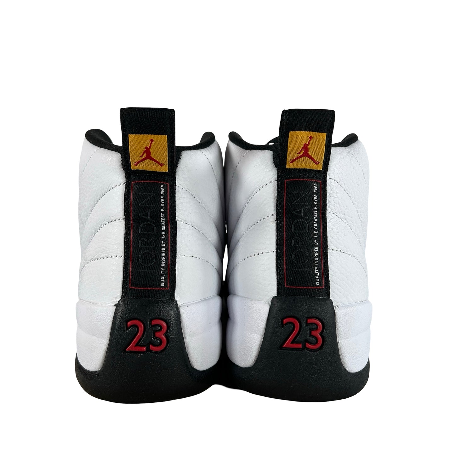 CT8013 117 Jordan 12 Retro Taxi (2025) [USED] - 12 M (Used3)