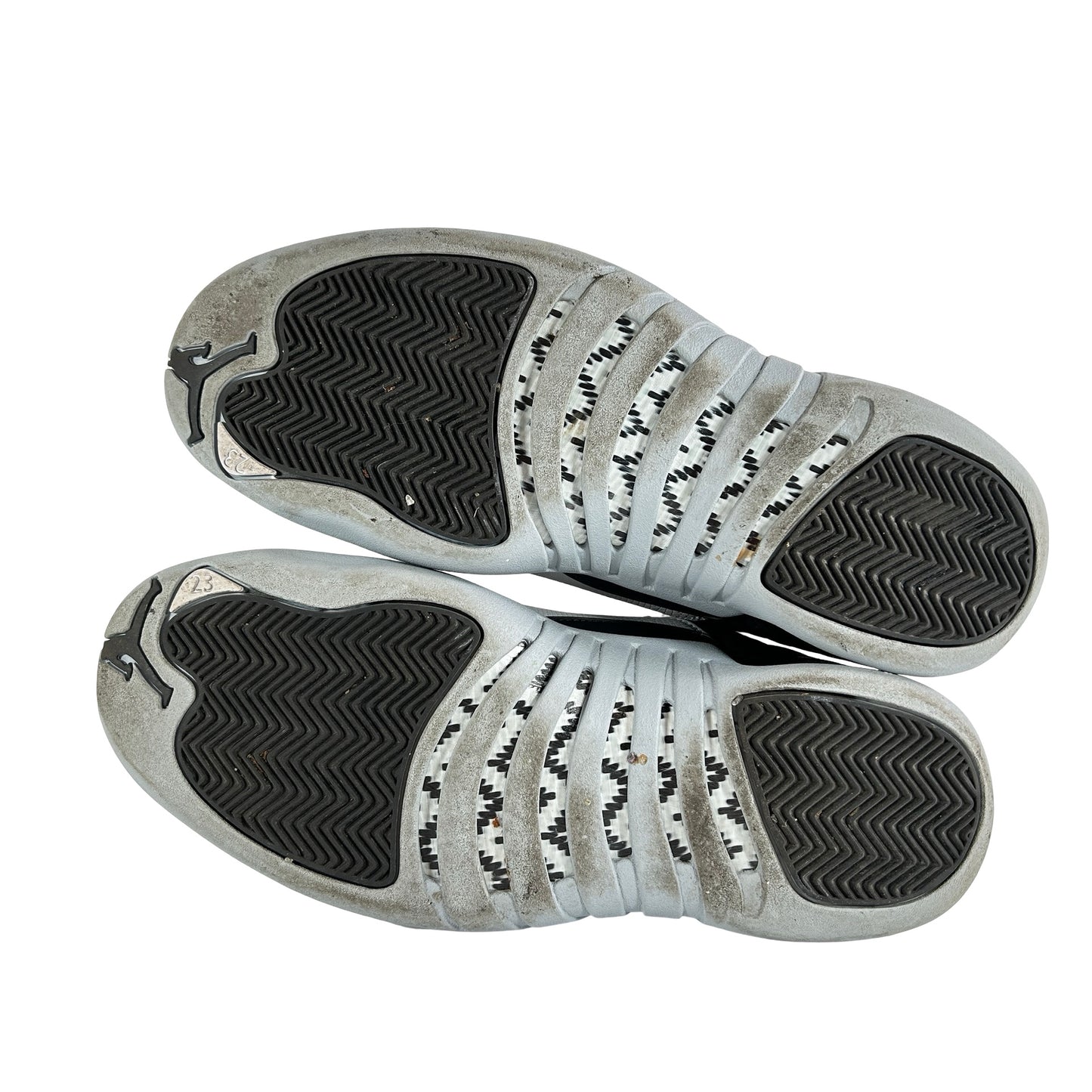 CT8013 010 Jordan 12 Retro Barons [USED] - 10.5 M (Used)
