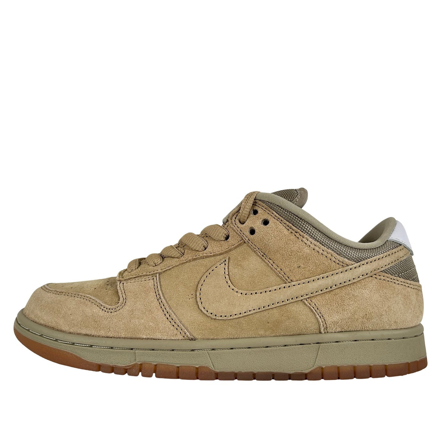 HJ0367 200 Nike SB Dunk Low Pro B Parachute Beige [USED] - 7.5 M (Used)