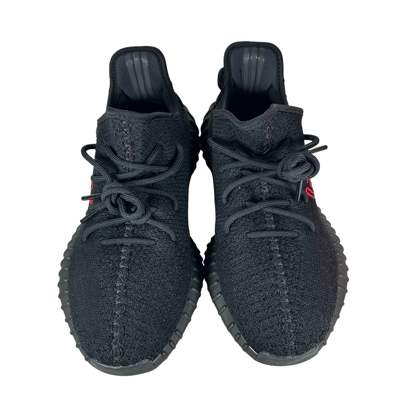 CP9652 Yeezy 350 V2 Bred [USED] - 10.5 M (Used5)
