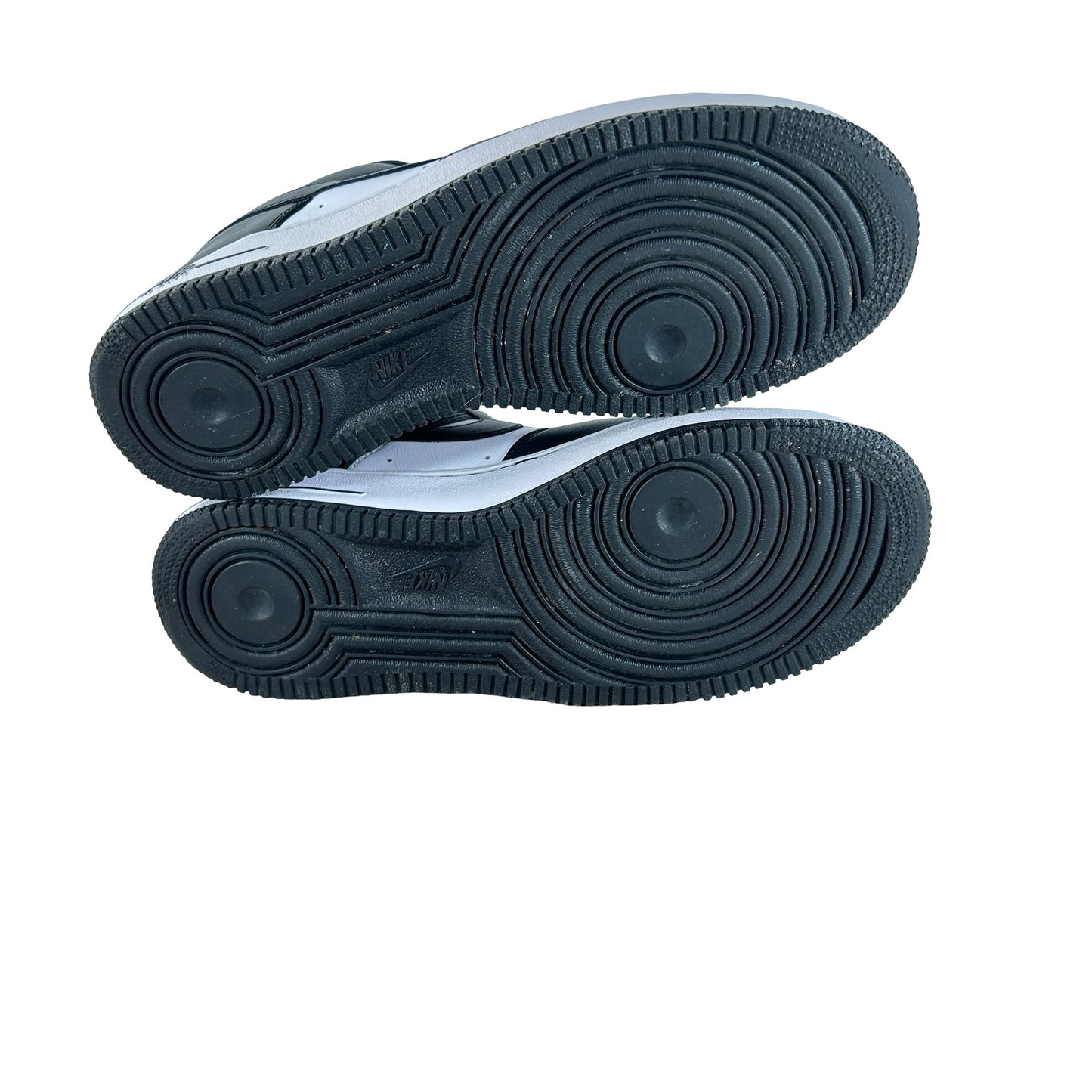 FJ5756 100 Nike Air Force 1 Low QS Terror Squad Blackout [USED] - 7.5 M (Used)