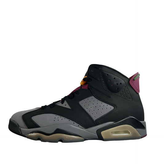 CT8529 063 Jordan 6 Retro Bordeaux [USED] - 11 M (Used)