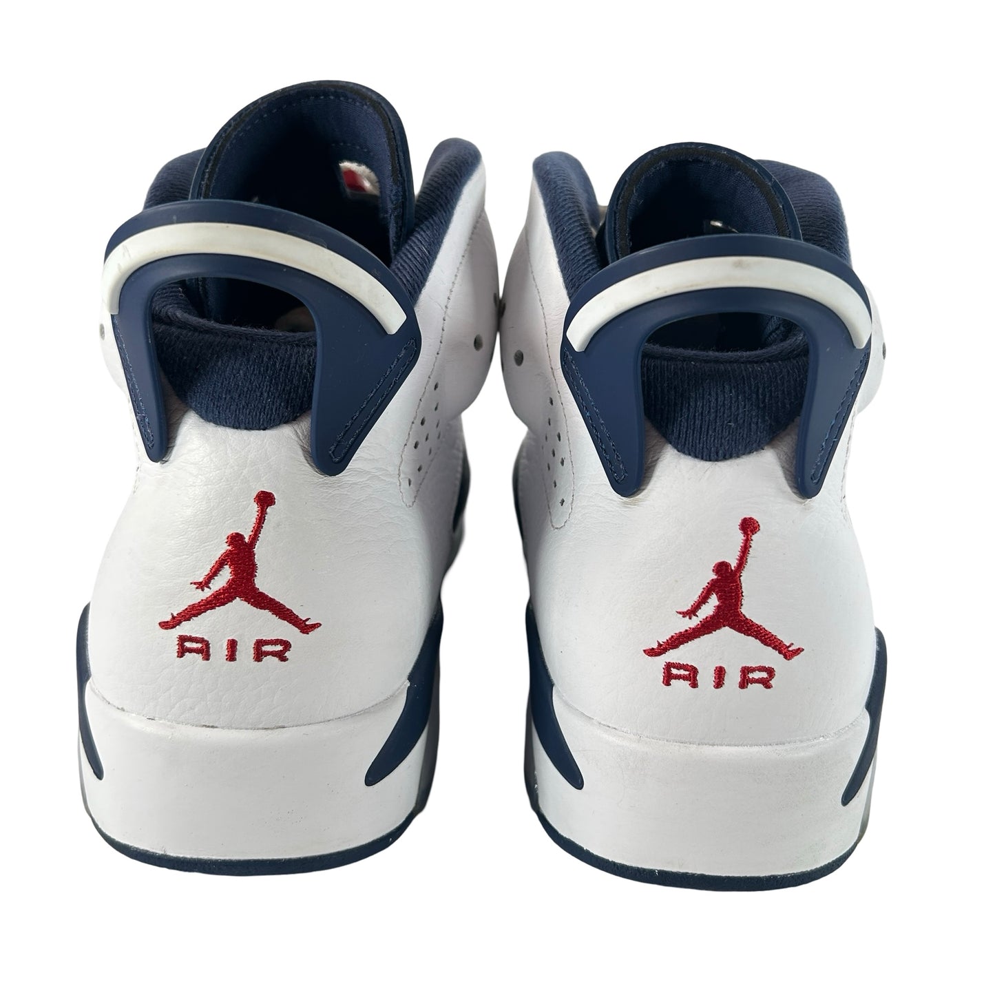 CT8529 164 Jordan 6 Retro Olympic (2024) [USED] - 10 M (Used4)