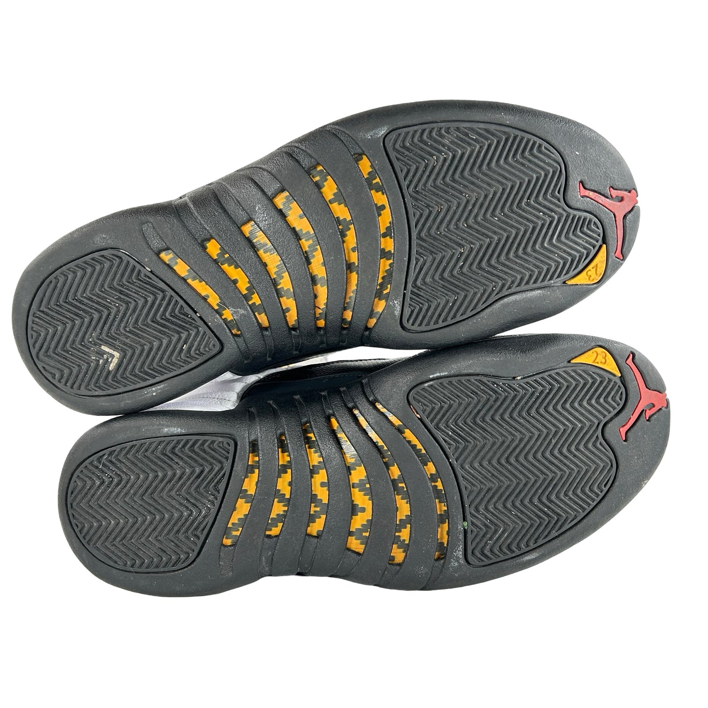 130690 125 Air Jordan Retro 12 Taxi (2013) [USED] - 9.5 M (Used) (No Box)