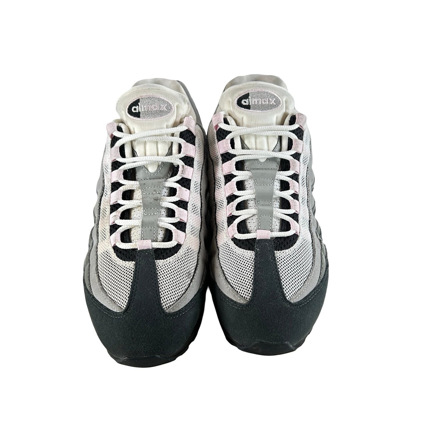 HJ5996 001 Nike Air Max 95 OG Big Bubble Pink Foam (Women's) [USED] - 10.5 W (Used)