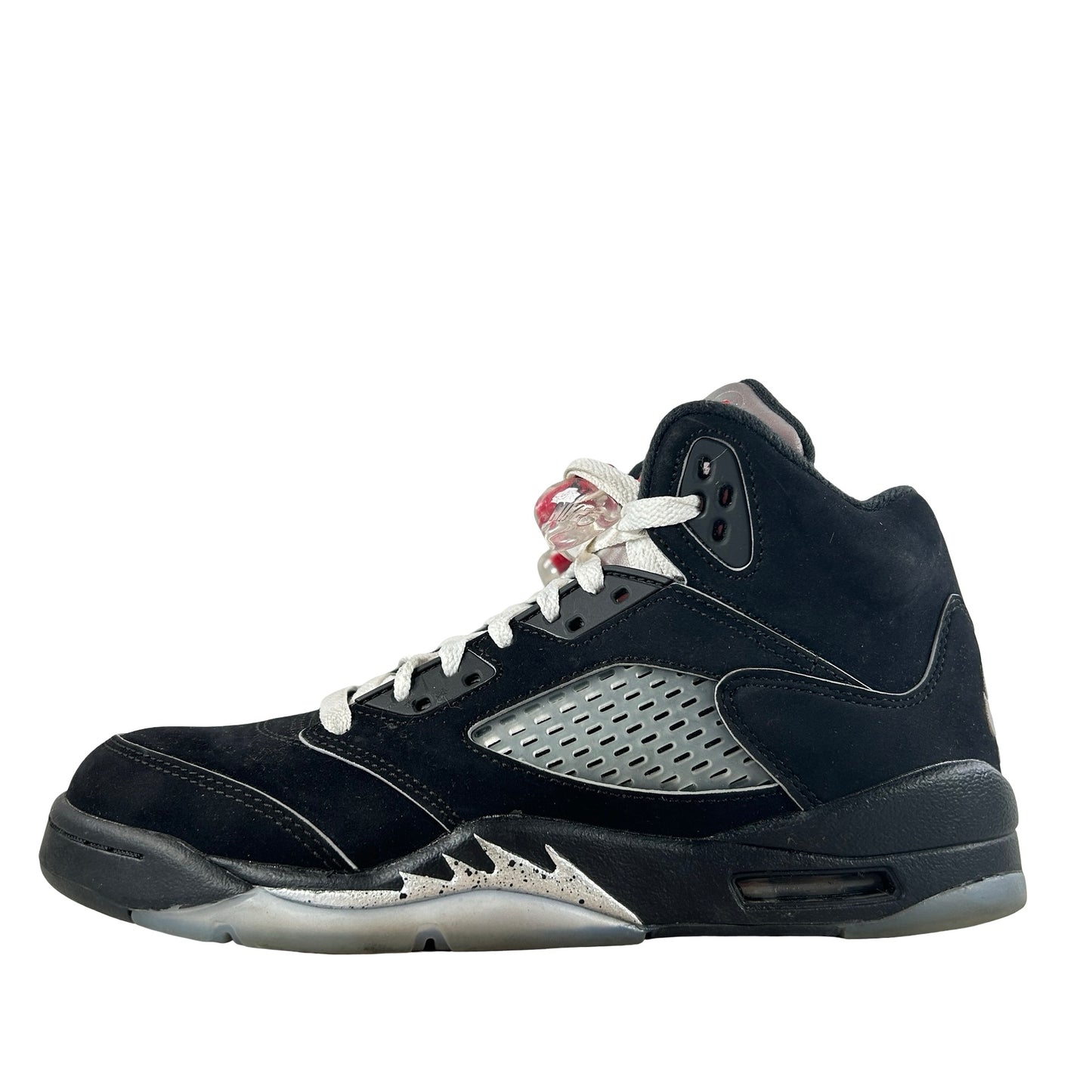 HF3976 001 Jordan 5 Retro OG Black Metallic Reimagined (GS) [USED] - 6 Y (Used2)