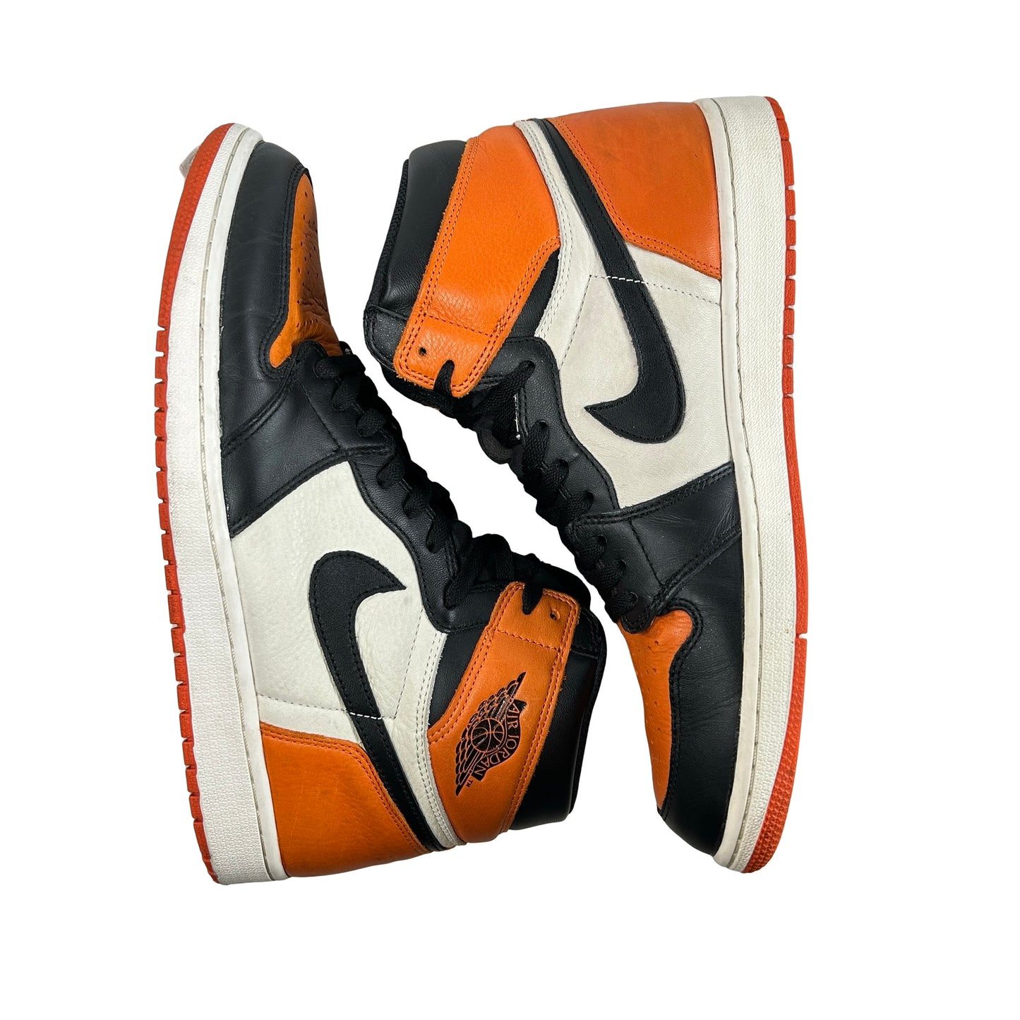 555088 005 Jordan 1 Retro Shattered Backboard [USED] - 12 M (Used2)
