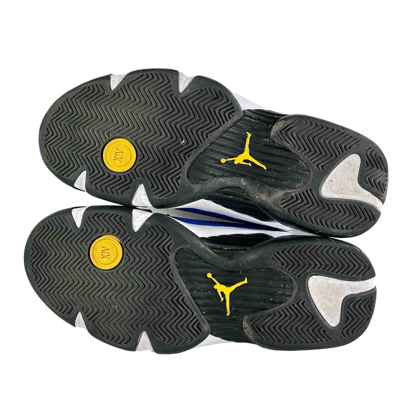 487471 407 Jordan 14 Retro Laney [USED] - 8.5 M (Used2)