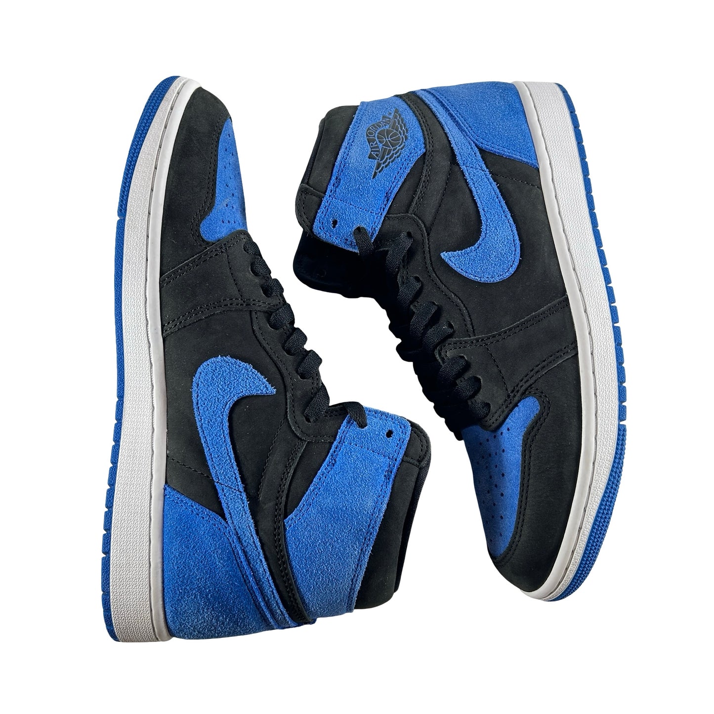 DZ5485 042 Jordan 1 Retro High OG Royal Reimagined [USED] - 10 M (Used3)