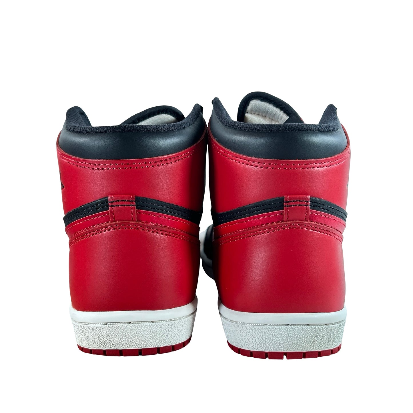 HV6674 067 Jordan 1 Retro High '85 OG Bred (2025) [USED] - 11 M (Used2)
