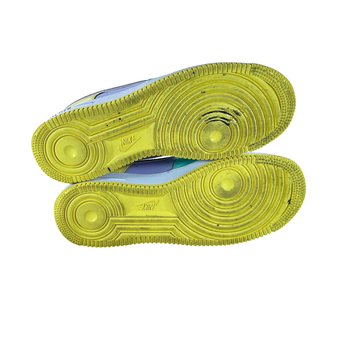IQ9706 701 Nike Air Force 1 Low Easter (2026) [USED] - 9 M (Used)