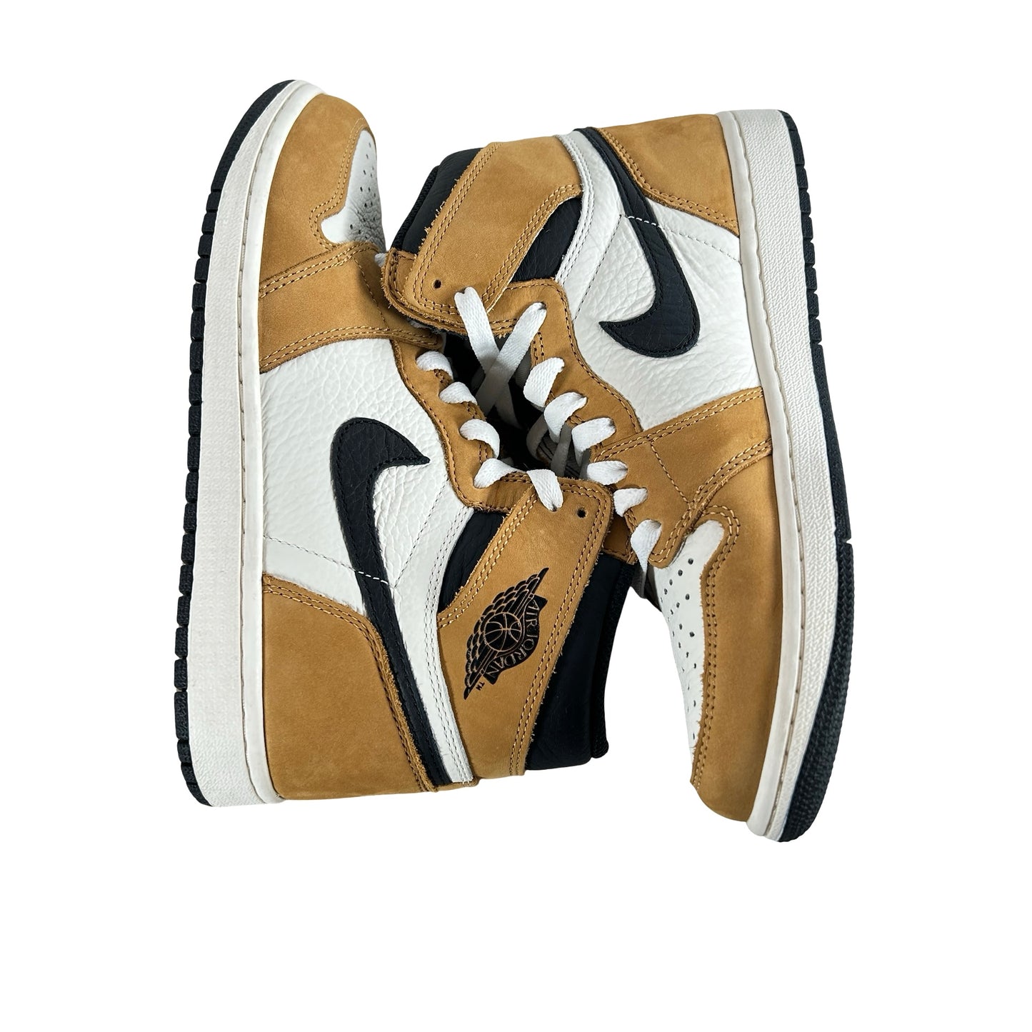 555088 700 Jordan 1 Retro High Rookie of the Year [USED] - 8 M (Used)