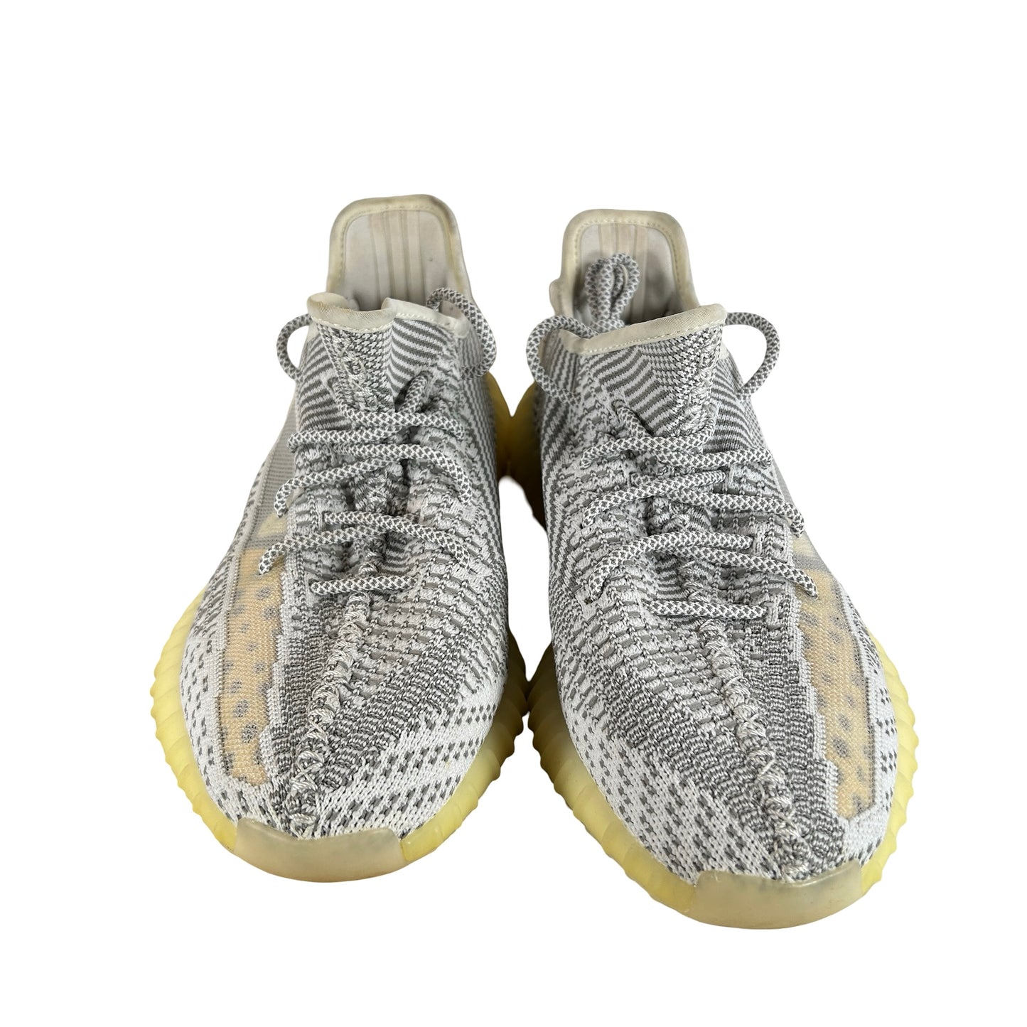 EF2905 Yeezy 350 V2 Static Non-Reflective [USED] - 10 M (Used)