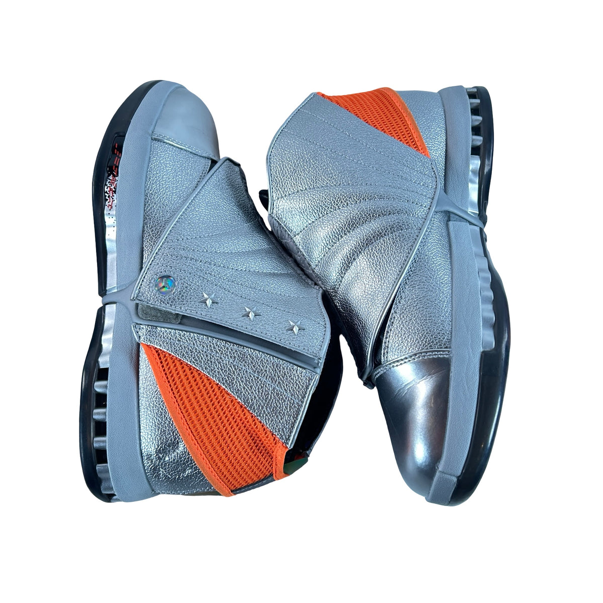 IV7638 001 Air Jordan 16 Retro Free The Youth [USED] - 8.5 M (Used)