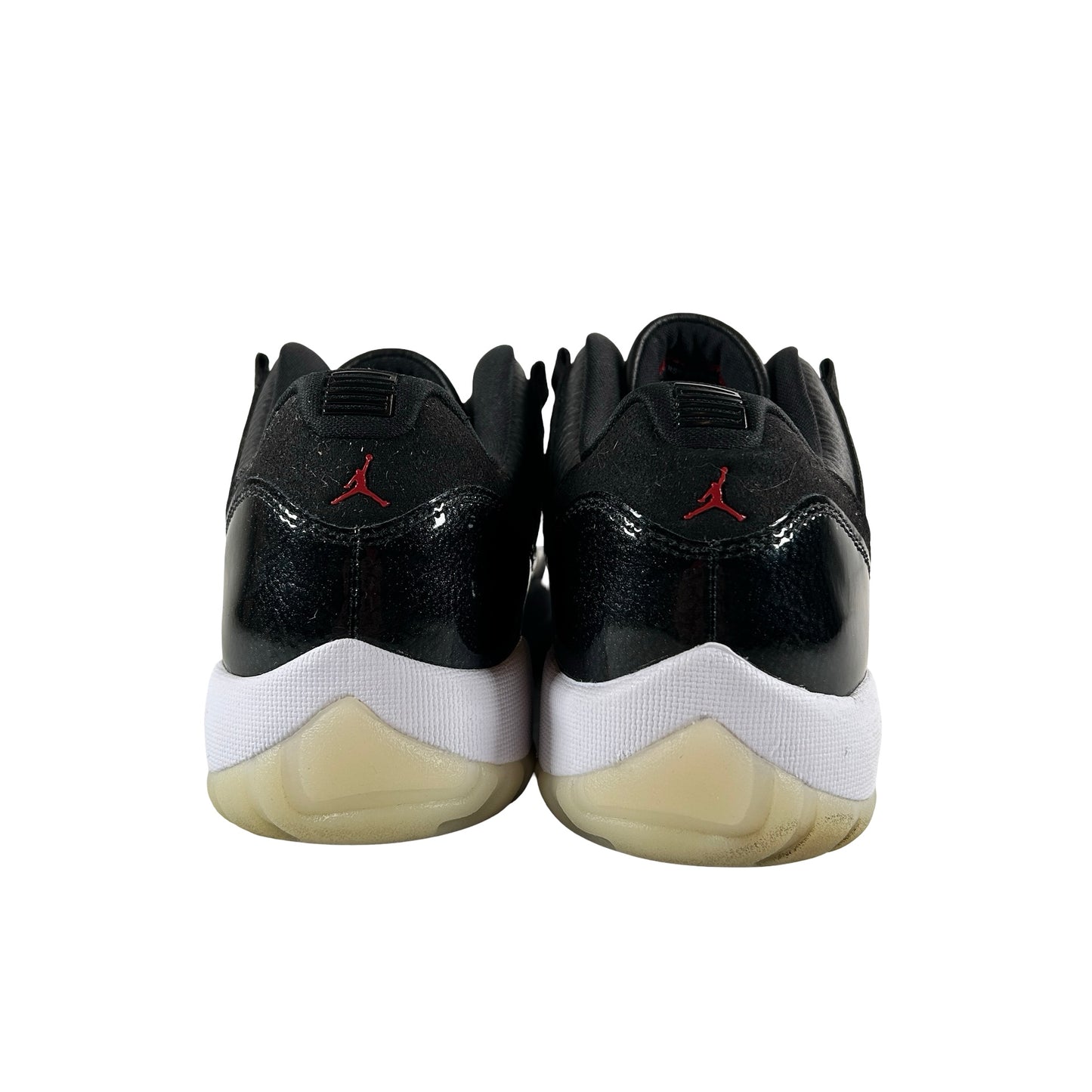 AV2187 001 Jordan 11 Retro Low 72-10 [USED] - 9.5 M (Used) (No Box)