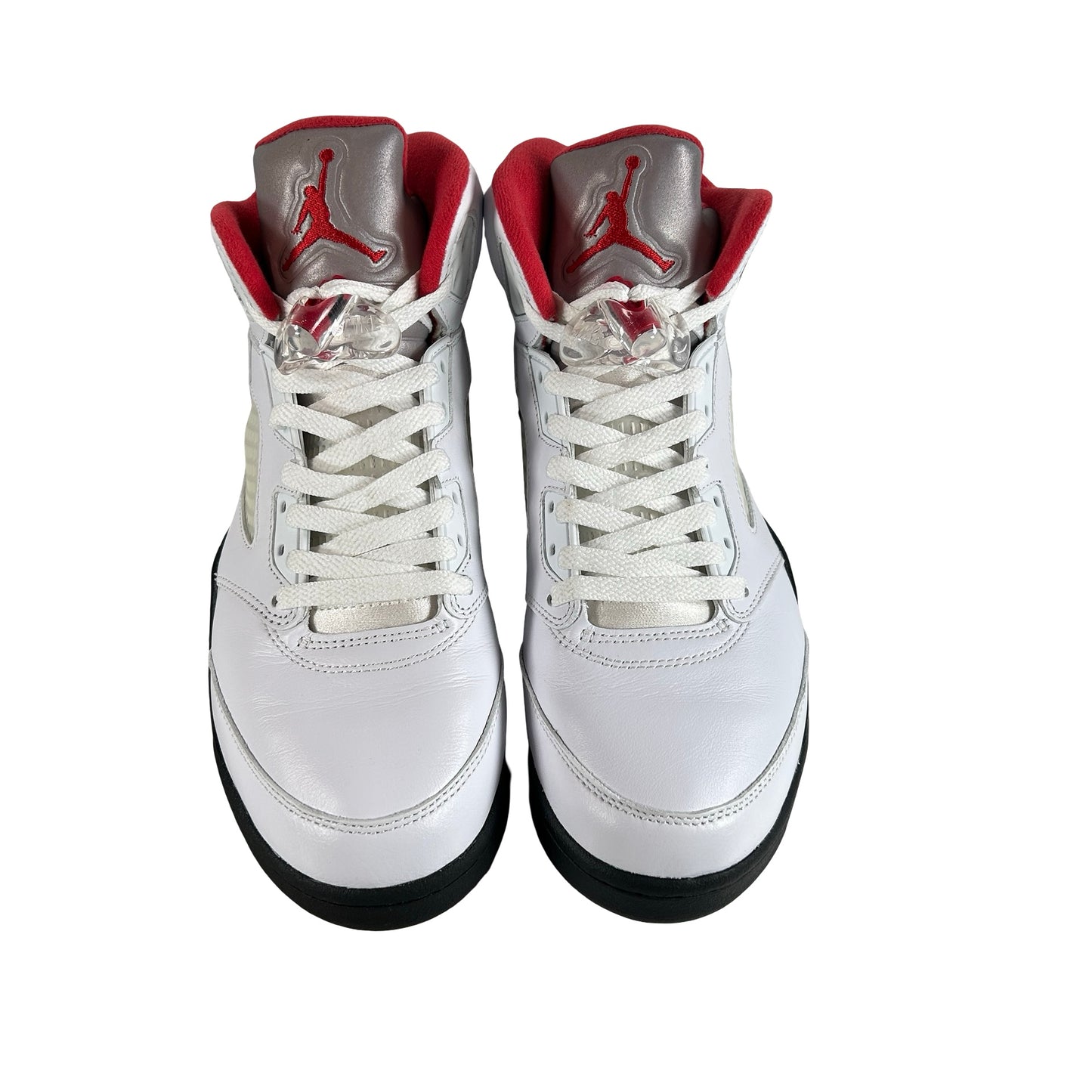 DA1911 102 Jordan 5 Fire Red [USED] - 8 M (Used3)