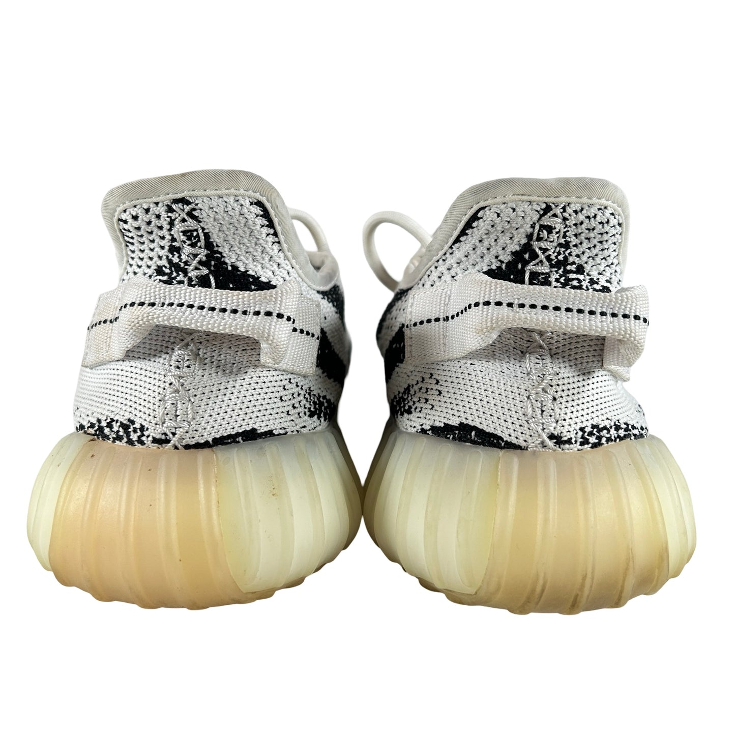 CP9654 Yeezy 350 V2 Zebra [USED] - 9.5 M (Used2)