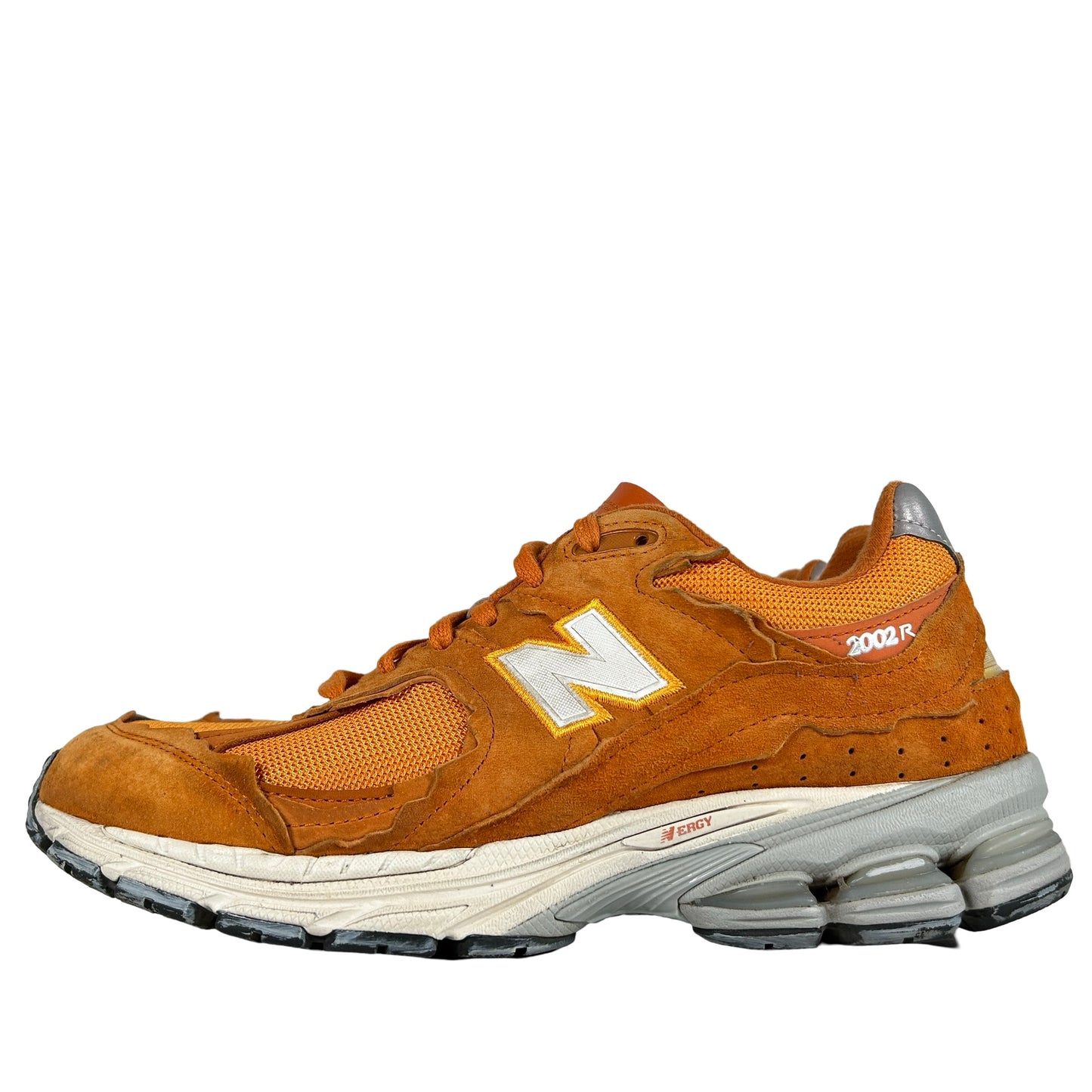 M2002RDE New Balance 2002R Paquete de protección Vintage Naranja