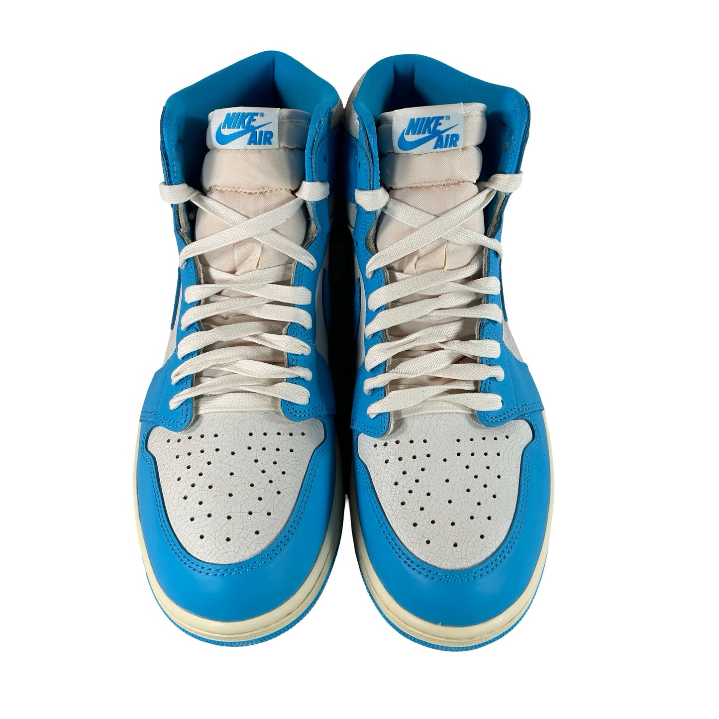 DZ5485 402 Jordan 1 Retro High OG UNC Reimagined [USED] - 11.5 M (Used4)