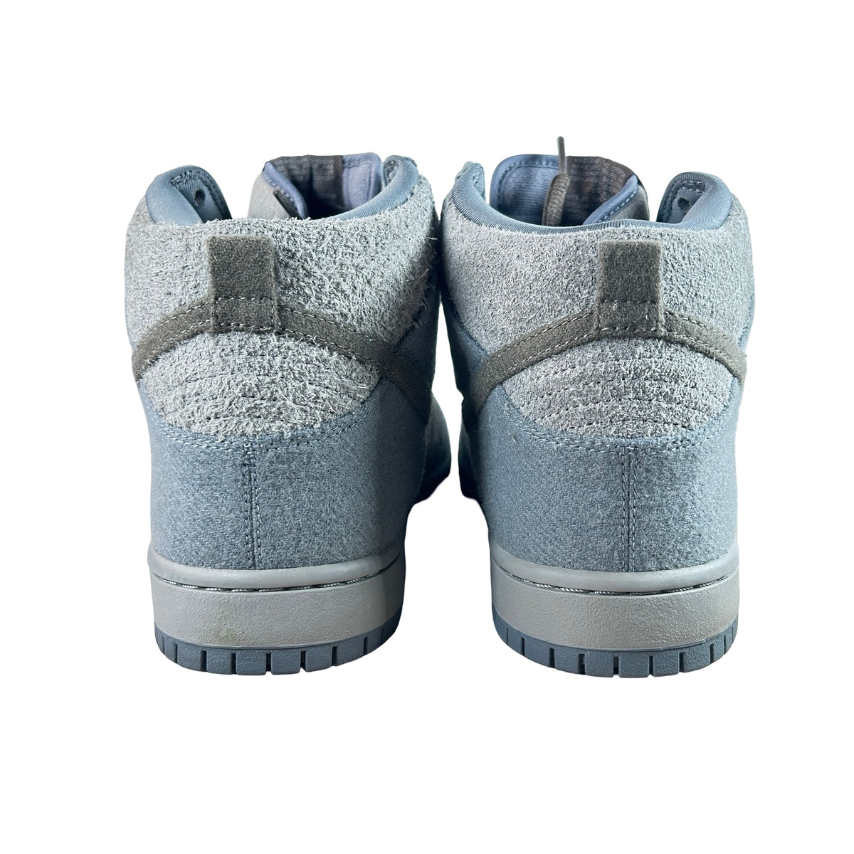 313171 020 Nike SB Dunk High Tauntaun [USED] - 9 M (Used)