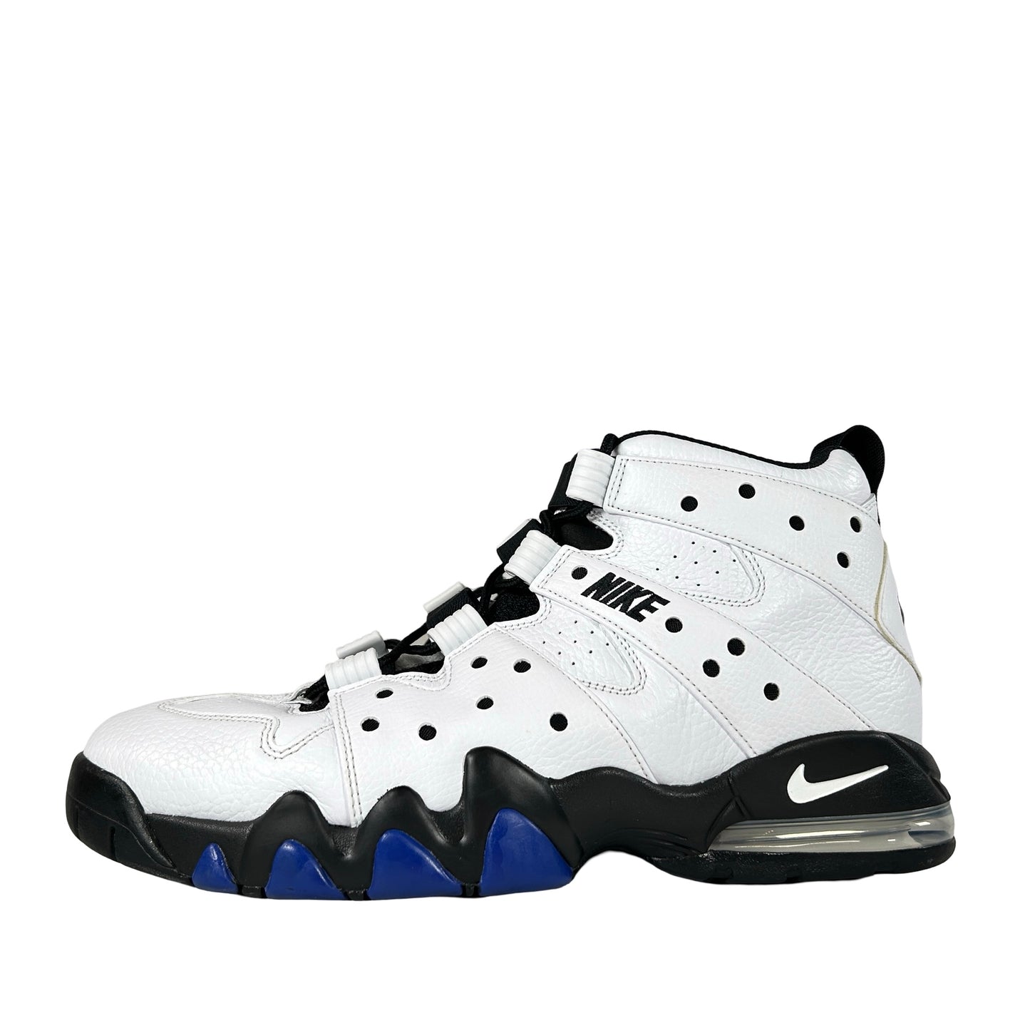 DD8557 100 Nike Air Max 2 CB '94 White Varsity Royal (2021) [USED] - 12 (Used) (No Box)