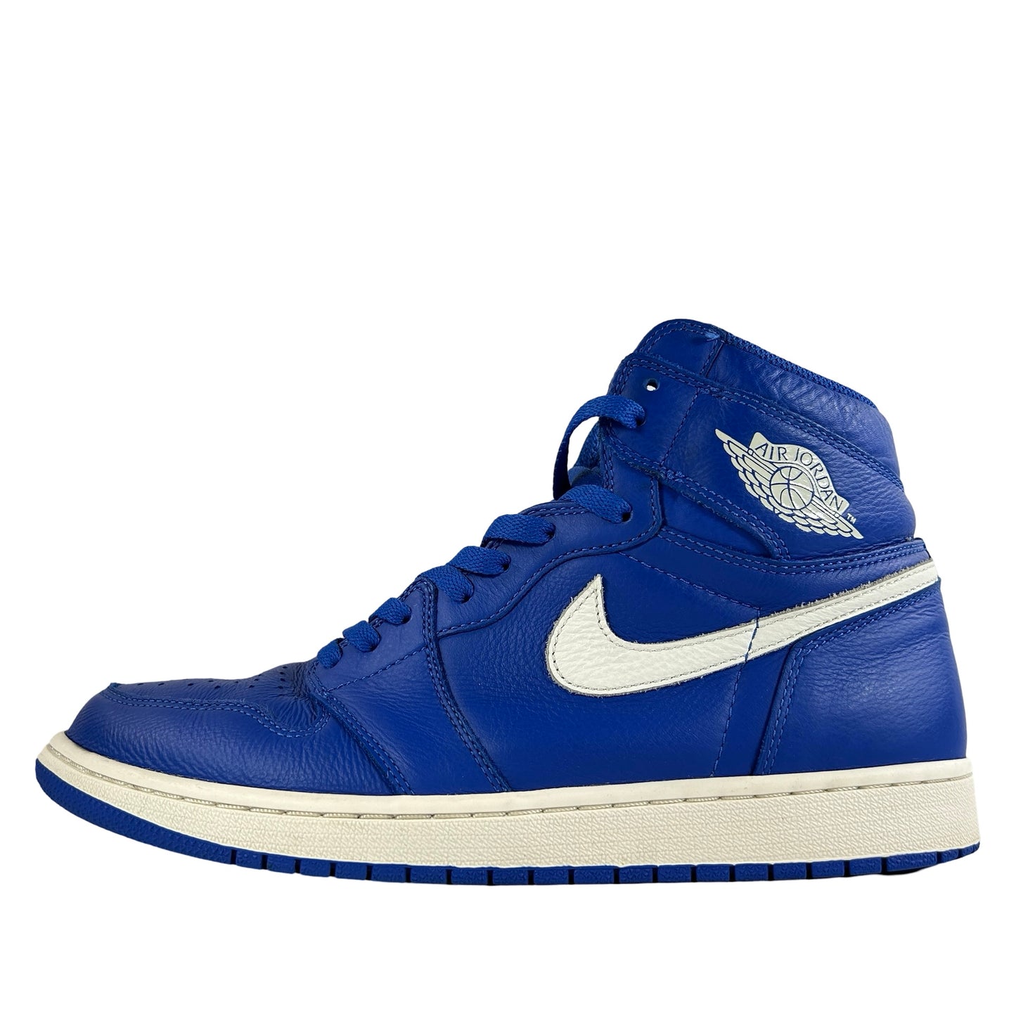 555088 401 Jordan 1 Retro High Hyper Royal [USED] - 10.5 M (Used)
