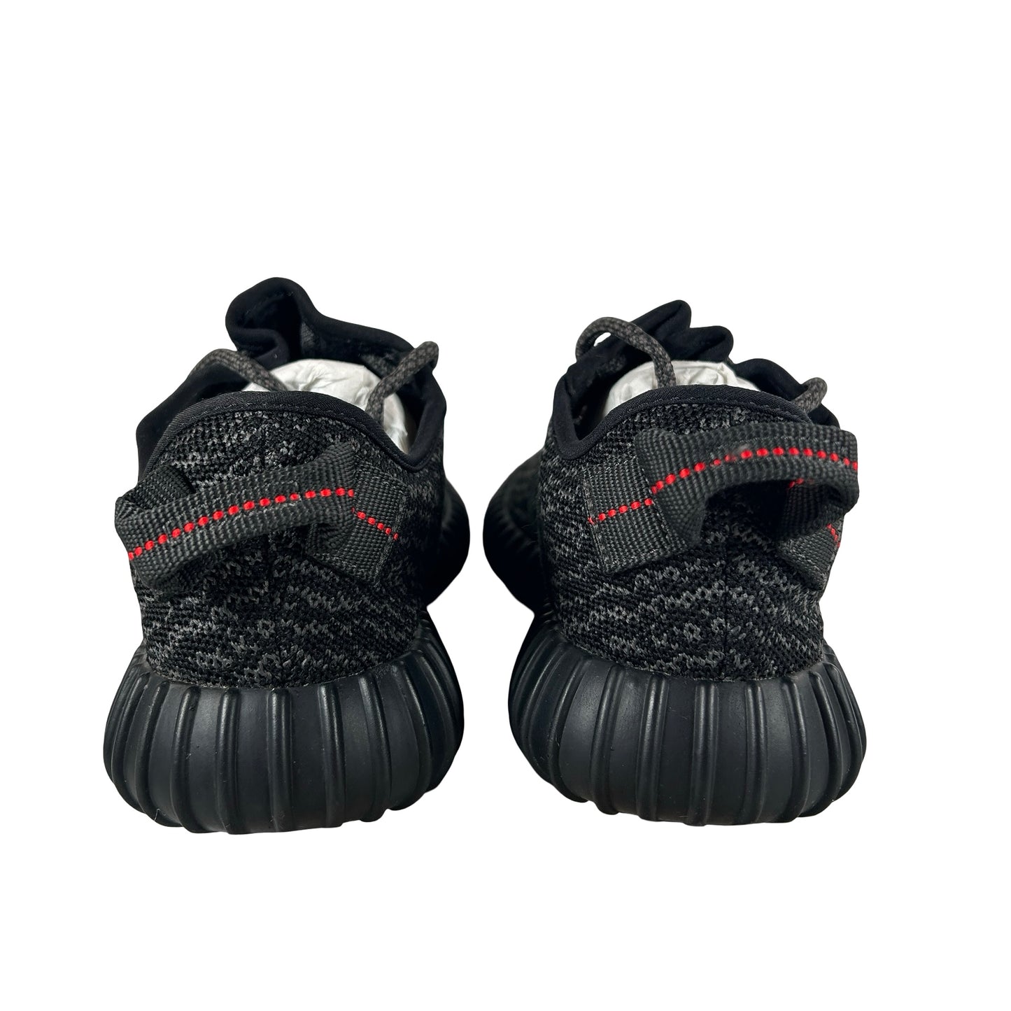 BB5350 Adidas Yeezy Boost 350 Pirate Black (2023) (Used) - 4 M (Used)
