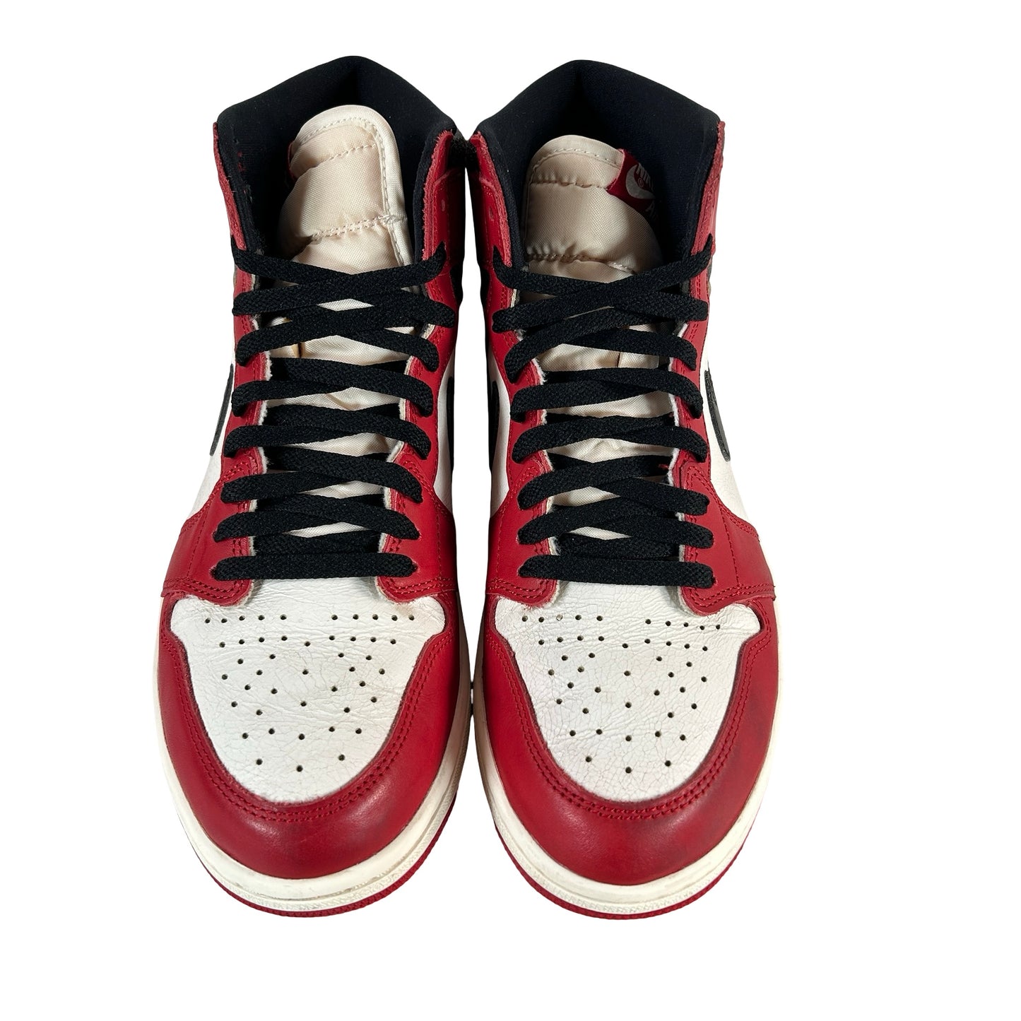 DZ5485 612 Jordan 1 Retro High OG Chicago Lost And Found [USED] - 10.5 M (Used11)