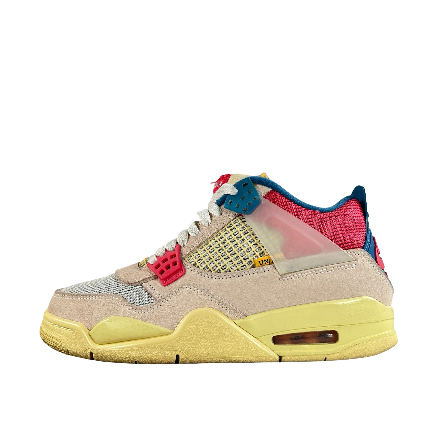 DC9533 800 Jordan 4 Union Guava Ice [USED] - 8 M (Used3)