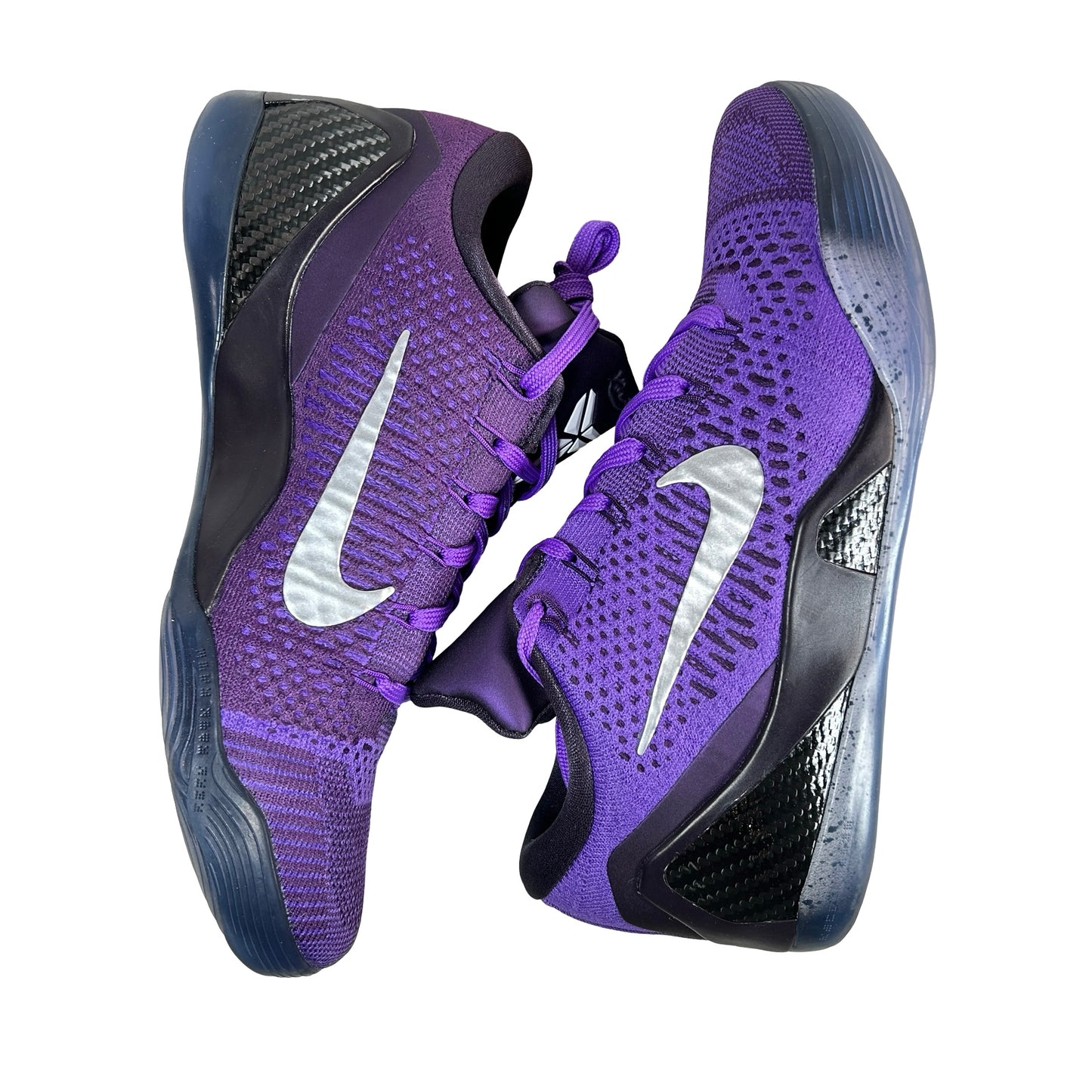 IM0465 500 Nike Kobe 9 Elite Low Protro Michael Jackson Moonwalker (2025) [USED] - 8.5 M (Used)