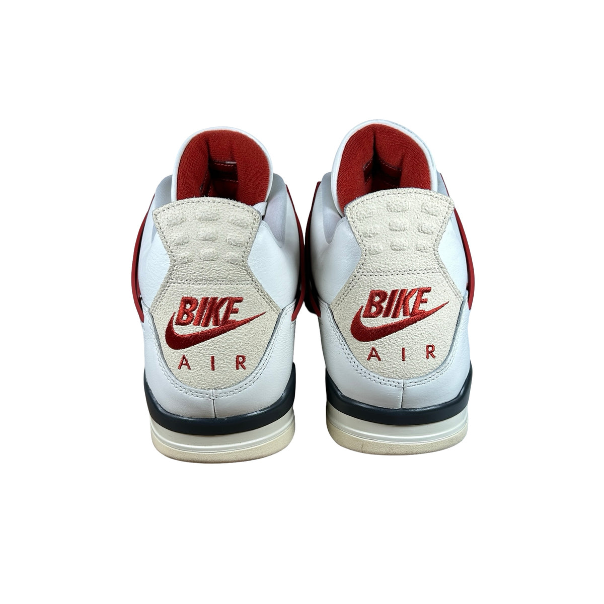 IQ8055 100 Air Jordan 4 Retro OG Nigel Sylvester Brick After Brick [USED] - 13 M (Used3)