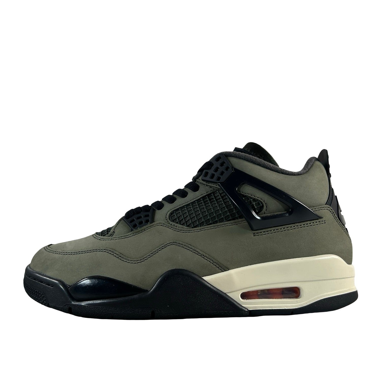 IB1519 200 Jordan 4 Retro OG SP Undefeated (2025) [USED] - 10.5 M (VNDS)