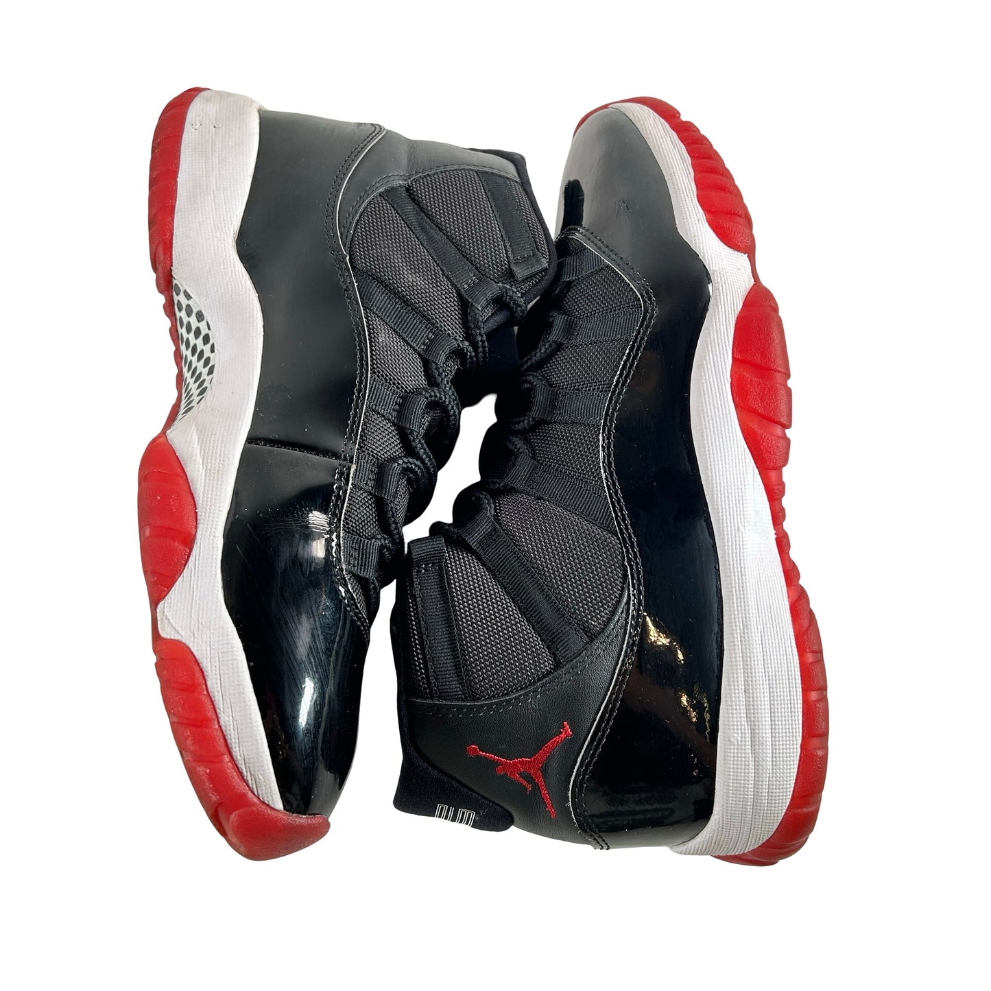 378037 061 Jordan 11 Bred (2019) [USED] - 10 M (Used8)