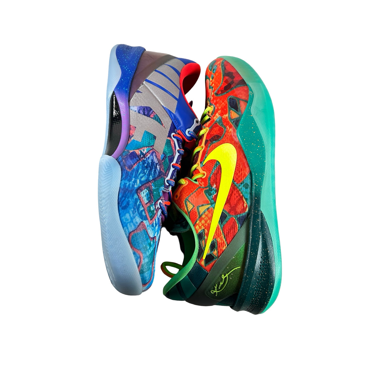 HM9621 900 Nike Kobe 8 Protro What The (2025) [USED] - 12 M (Used6)