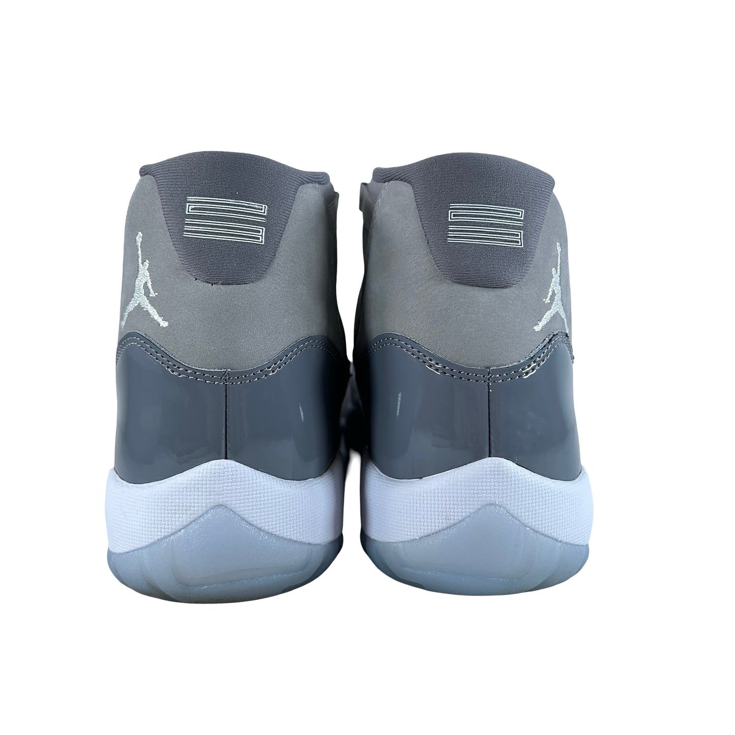 CT8012 005 Jordan 11 Retro Cool Grey (2021) [USED] - 10.5 M (Used7)