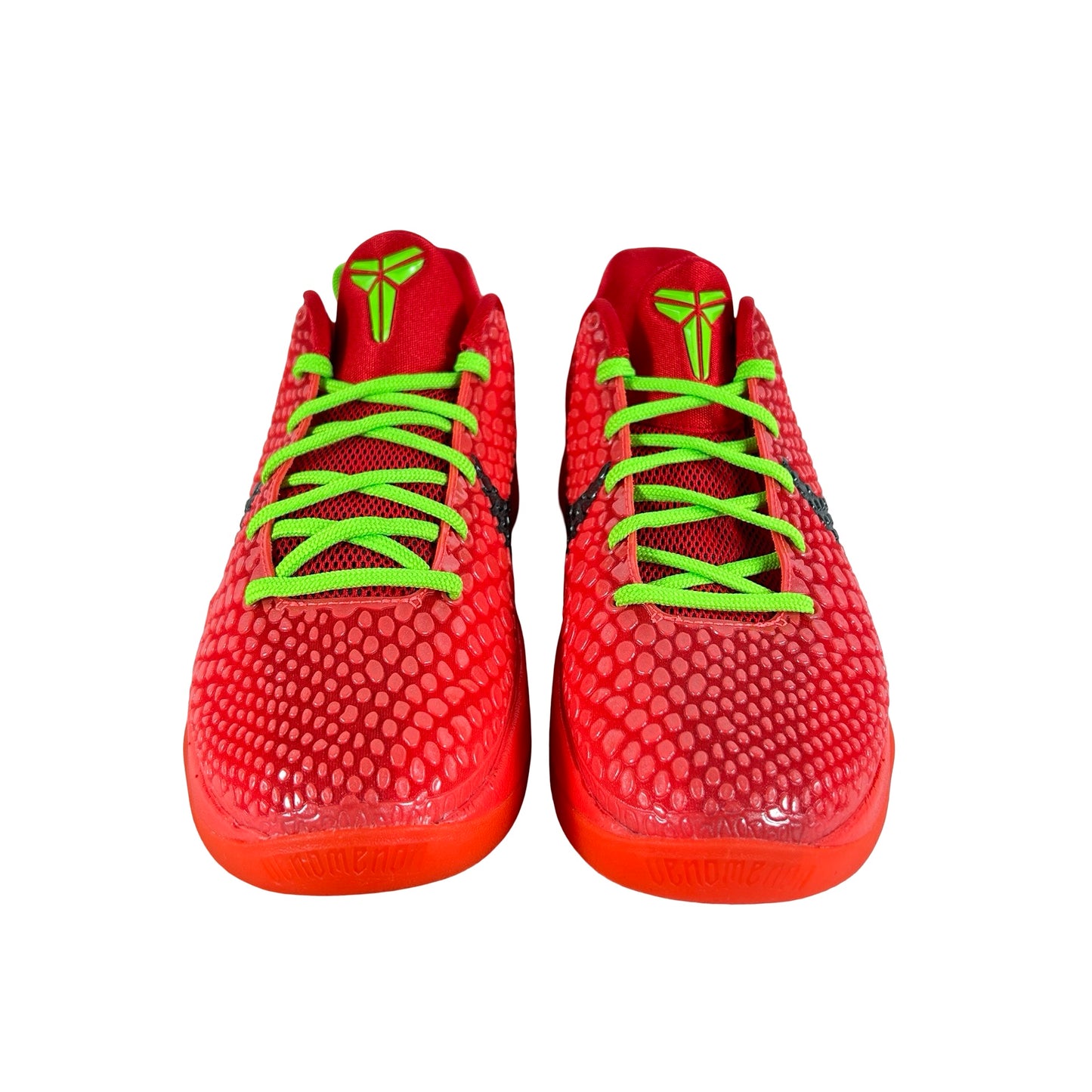 FV4921 600 Nike Kobe 6 Protro Reverse Grinch [USED] - 7 M (Used2)