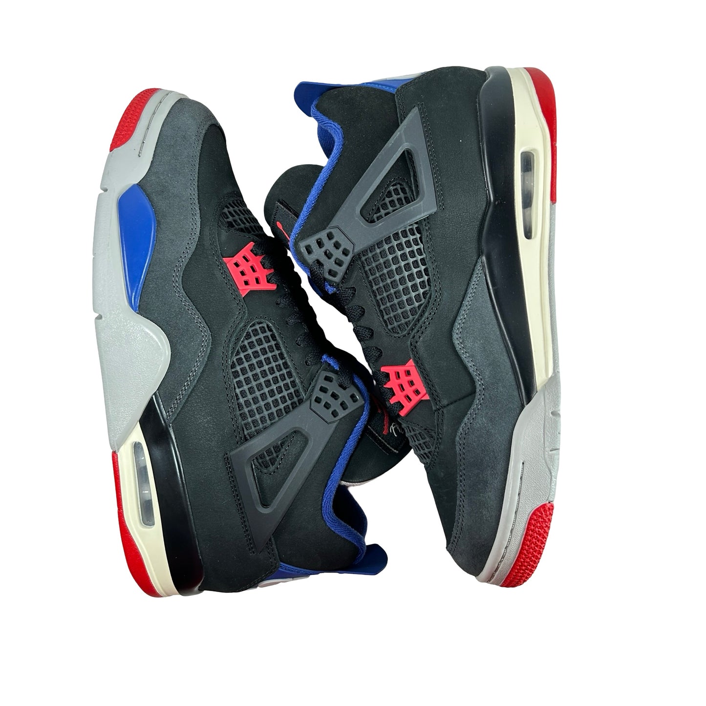FV5029 003 Jordan 4 Retro Rare Air (White Lettering) [USED] - 10 M (Used)