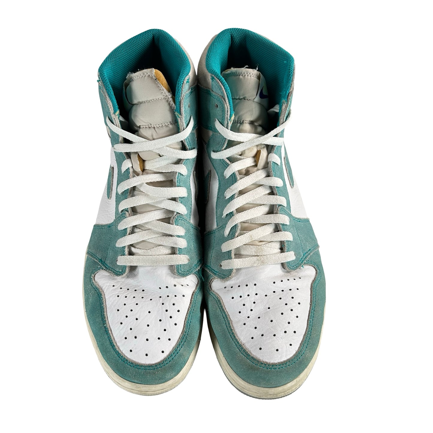 555088 311 Jordan 1 Turbo Green [USED] - 13 M (Used3)