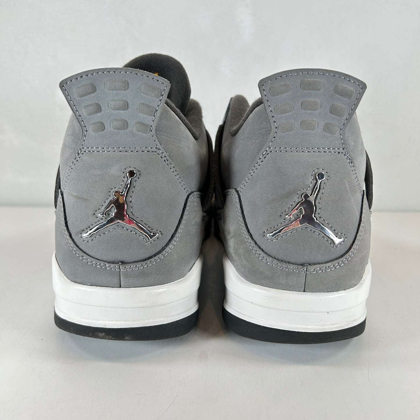 308497 007 Jordan 4 Retro Cool Grey (2019) [USED] - 14 M (Used) (No Box)