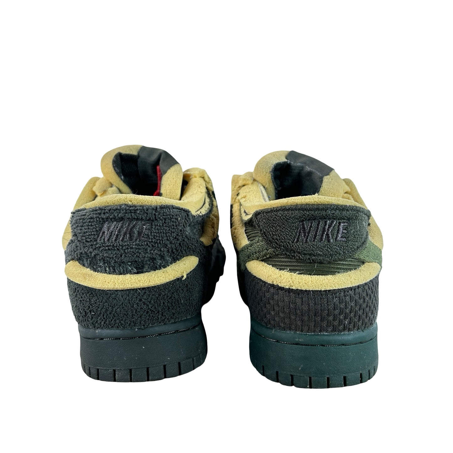 IH5094 300 Nike Dunk Low Cactus Plant Flea Market Swamp Sponge Sequoia [USED] - 9 M (Used)