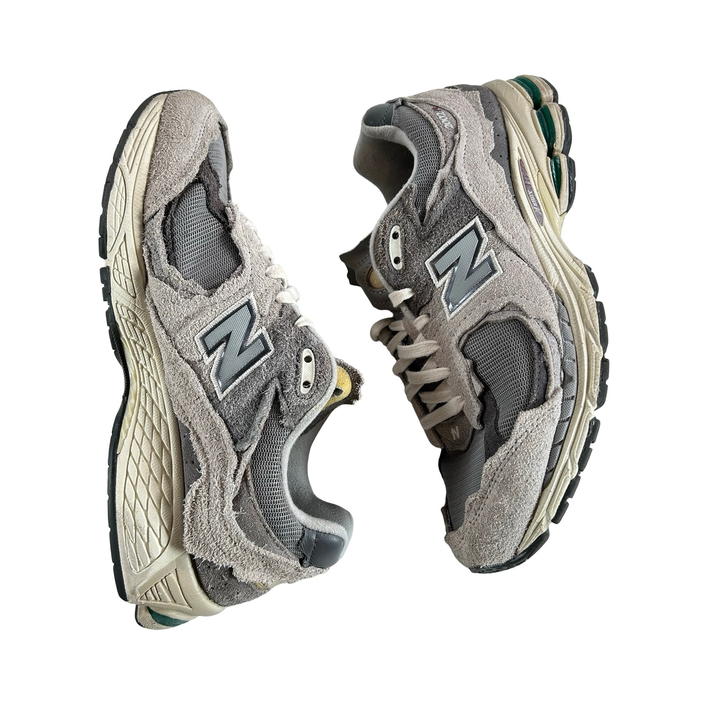 M2002RDA New Balance 2002R Protection Pack Rain Cloud [USED] - 8.5 M (Used2)