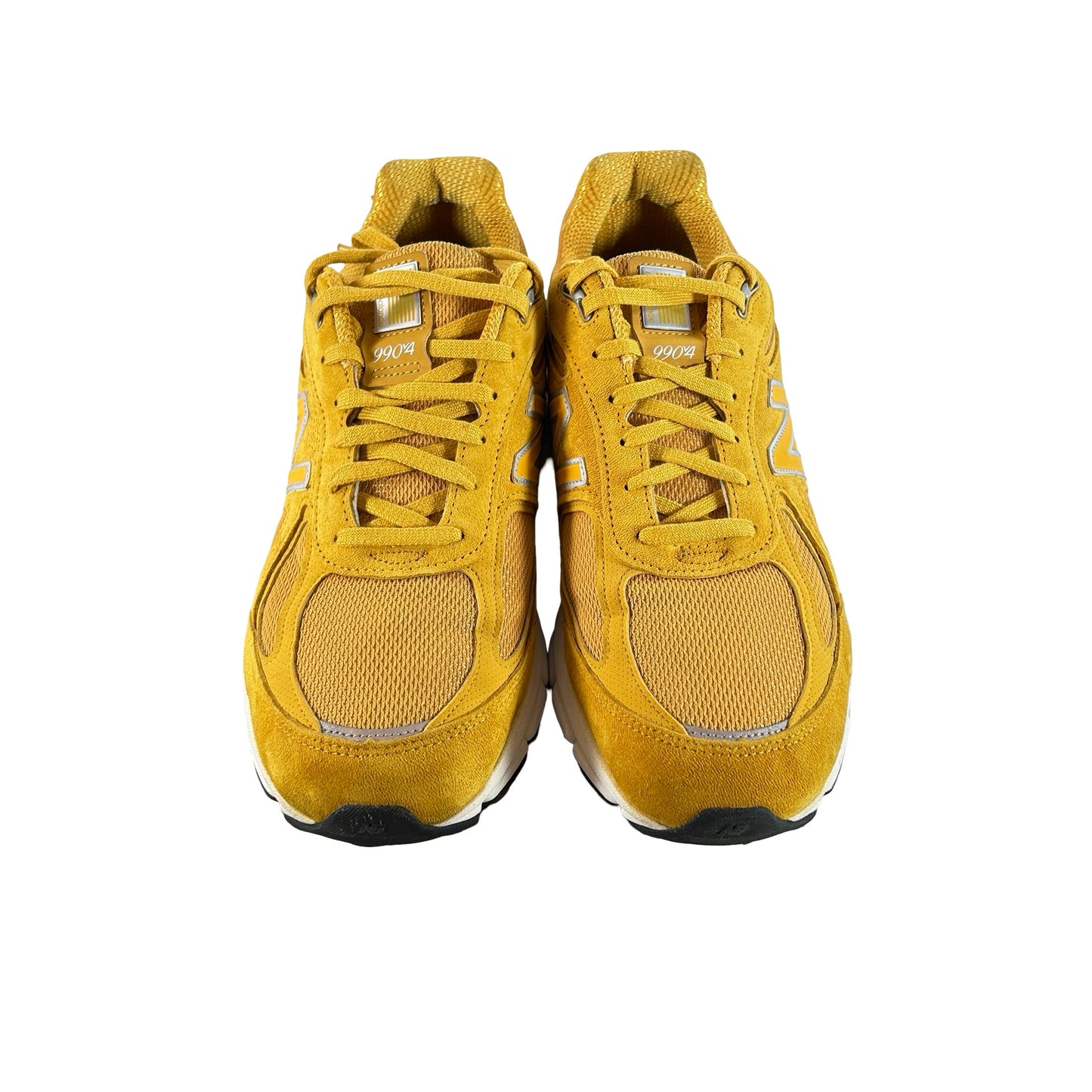 M990QK4 New Balance New Balance 990v4 Made In USA Yellow [USED] - 12 M (Used)