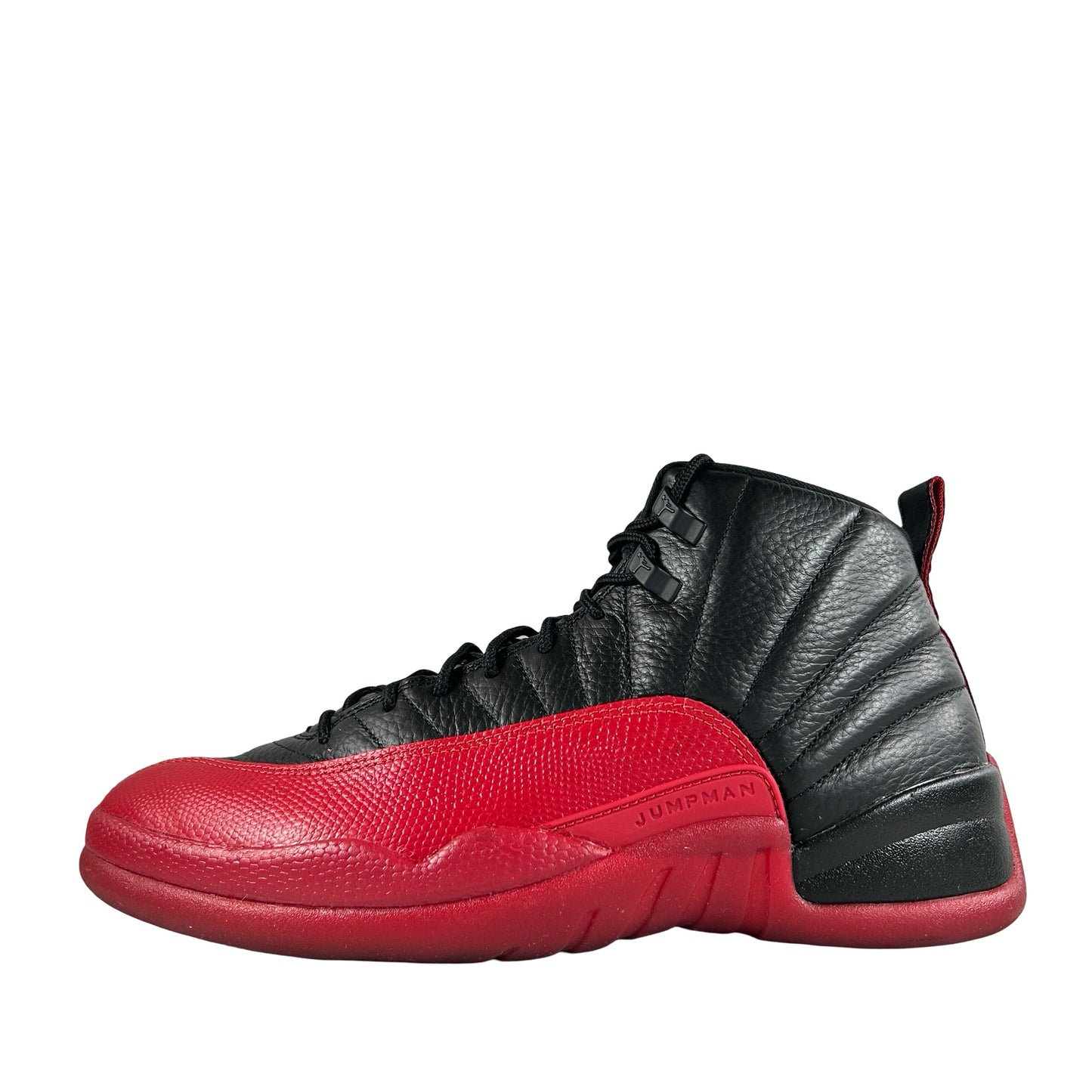 CT8013 002 Jordan 12 Retro Flu Game (2025) [USED] - 10 M (VNDS)