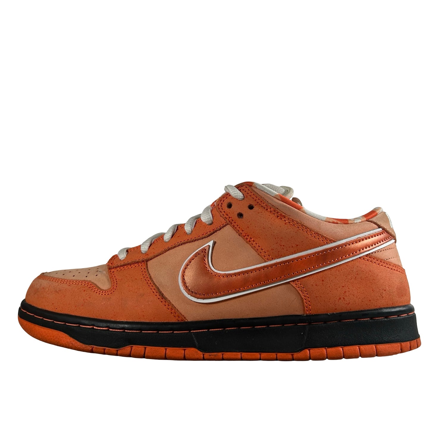 FD8776 800 Nike SB Dunk Low Concepts Orange Lobster [USED] - 10 M (Used3)