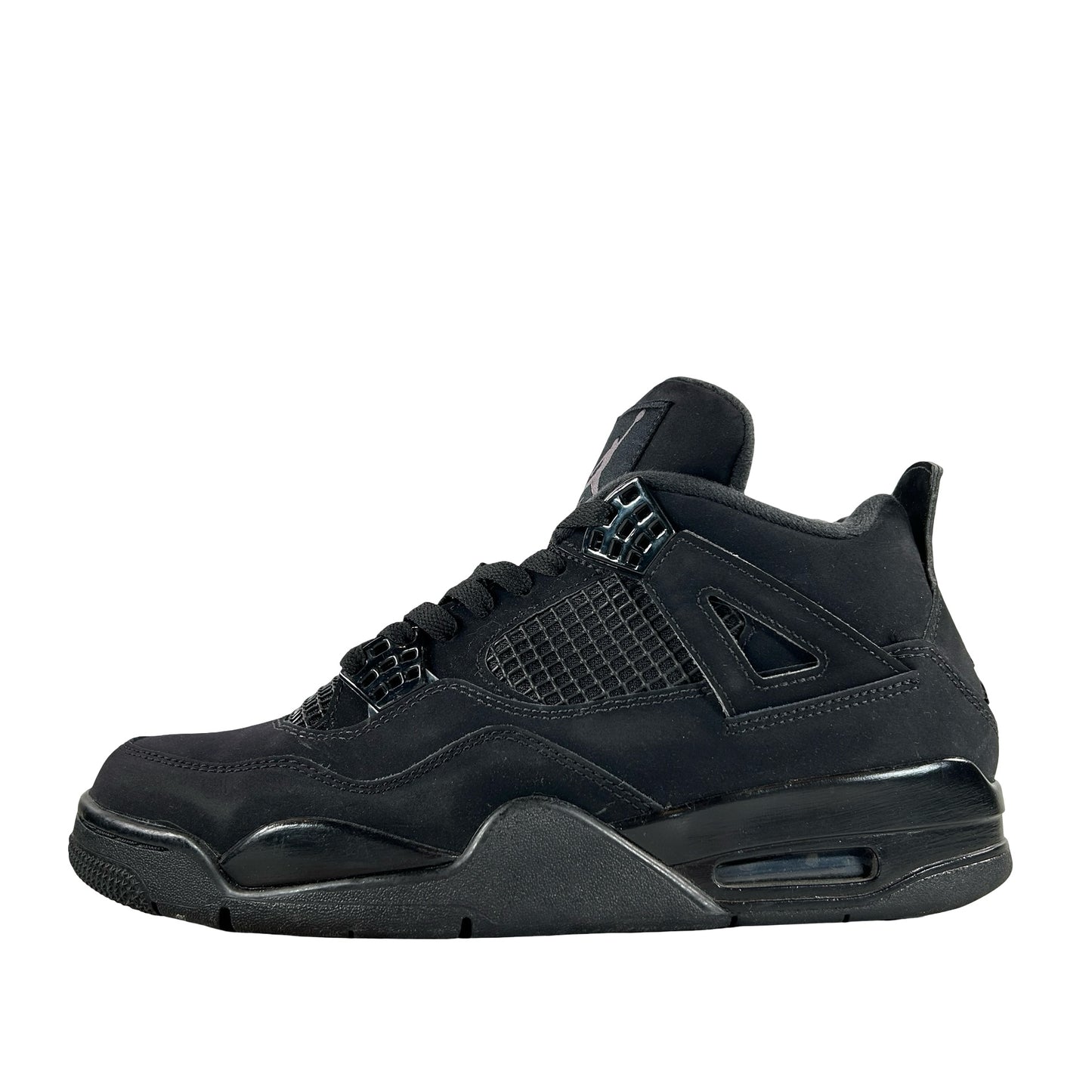 CU1110 010 Jordan 4 Black Cat 2020 [USED] - 9 M (Used3)