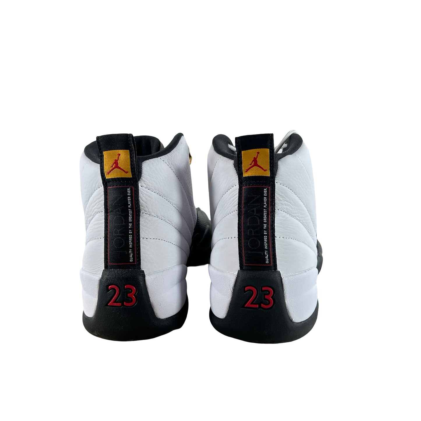 CT8013 117 Jordan 12 Retro Taxi (2025) [USED] - 12 M (Used7)