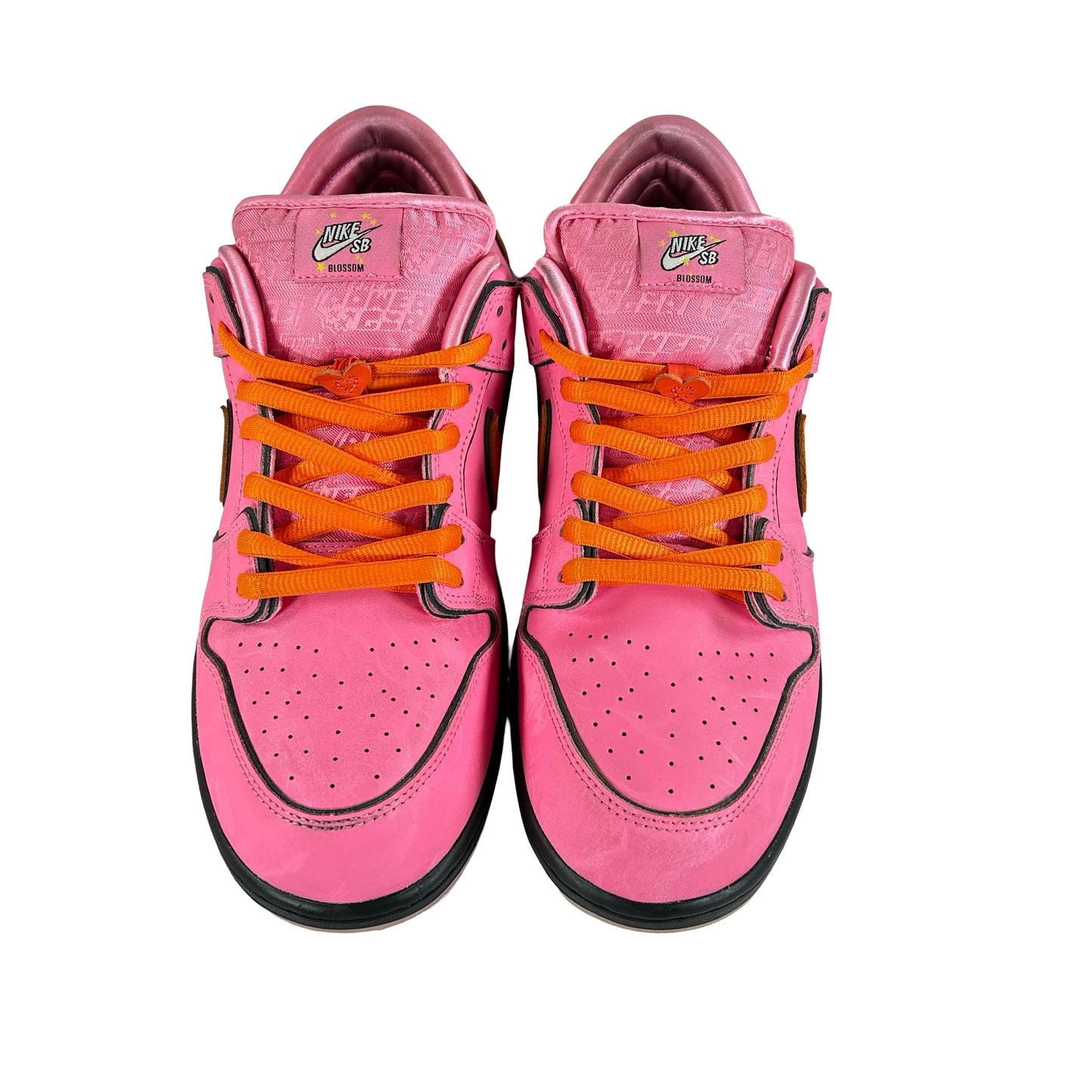 FD2631 600 Nike SB Dunk Low The Powerpuff Girls Blossom [USED] - 11.5 M (Used4)