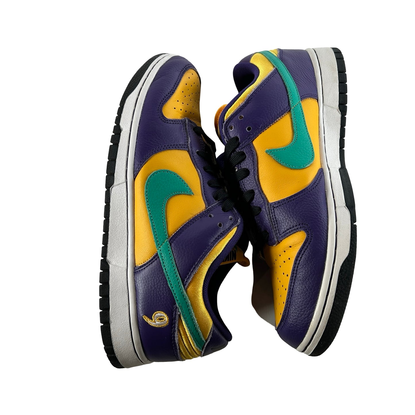 DO9581 500 Nike Dunk Low LX Lisa Leslie (Women's) [USED] - 10.5 W (Used)