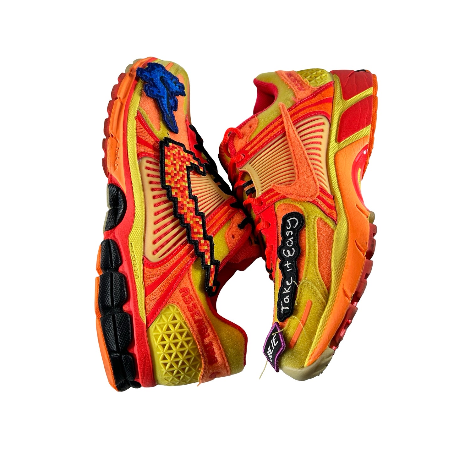 FD9711 602 Nike Zoom Vomero 5 Doernbecher [USED] - 10.5 M (Used2)
