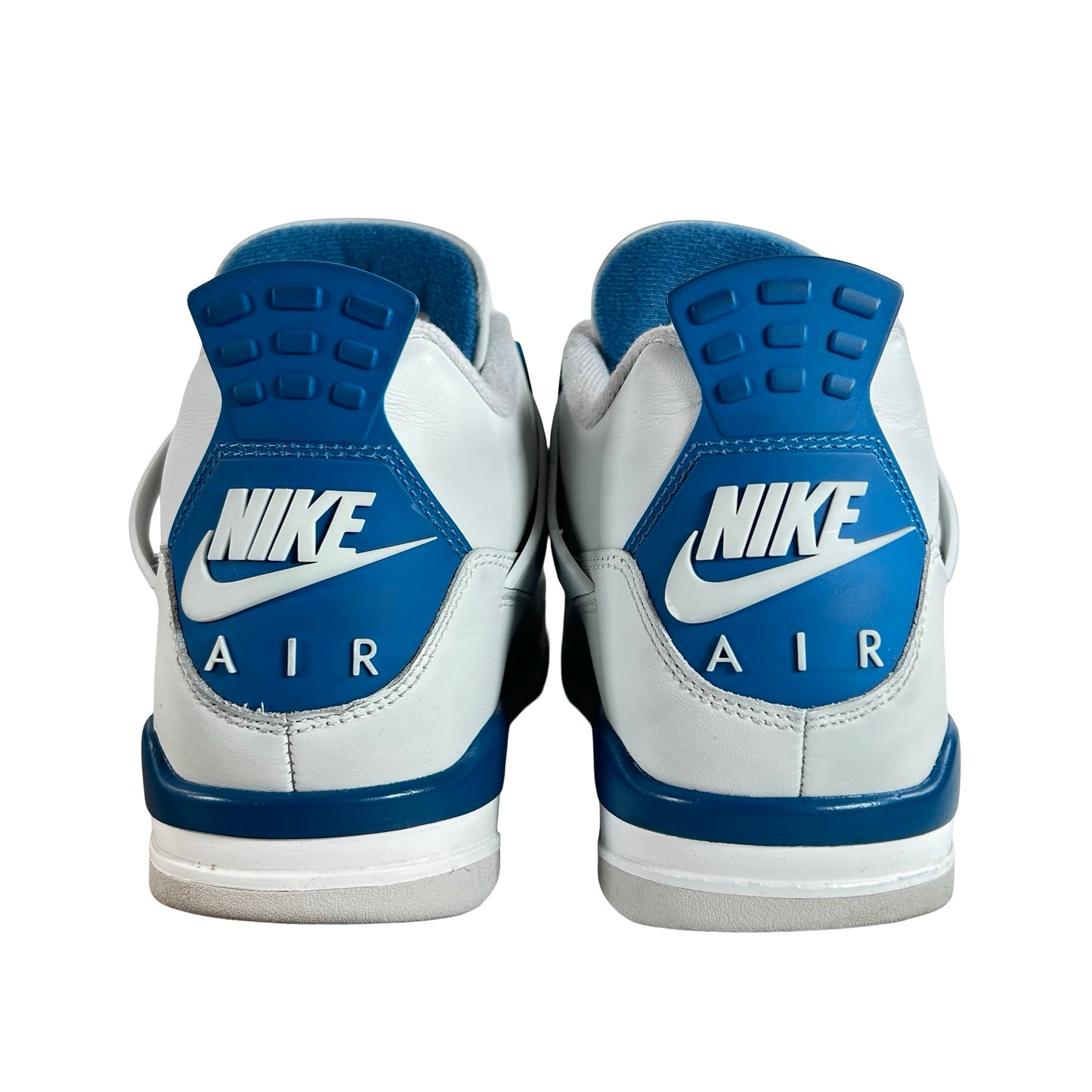 FV5029 141 Jordan 4 Retro Military Blue (2024) [USED] - 8.5 M (Used17)